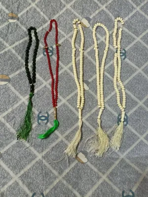 Plastik tasbehlar 1