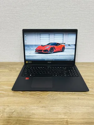 ACER Ryzen 5, 8 yadroli, AutoCAD, 3D Max va IT uchun, ideal holatda 1