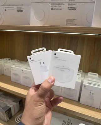 Оригинальный адаптер для iPhone, 100% 1
