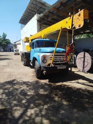 Avto kran hizmati 1