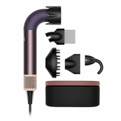 Фен Dyson Supersonic HD17 R Pro Jasper Plum c кейсом 1