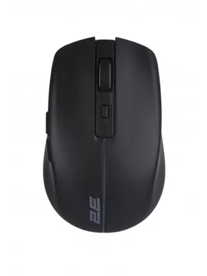 Simsiz sichqoncha 2E MF270 (qora) 1