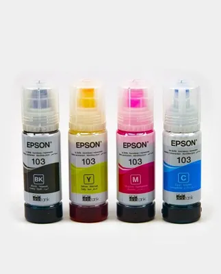 Epson 103 Original siyoh 1