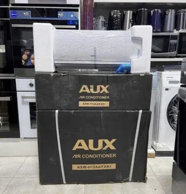 AUX 12 konditsioneri, shahar bo‘ylab bepul yetkazib berish
