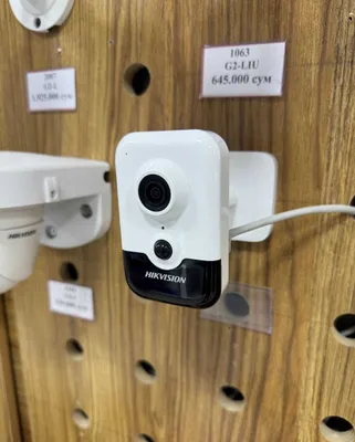 Hikvision DS-2CD2443G0E-I(C) 2,8mm kamerasi 1