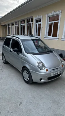 Daewoo Matiz 2006 1