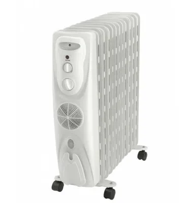 Масляный обогреватель MIDEA 3000 W на площадь до 40 кв,м