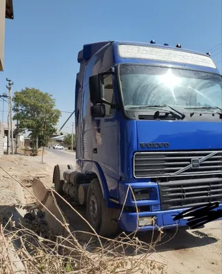 Фура Volvo, ездит на газе. В ИДЕАЛЬНОМ СОСТОЯНИИ 1
