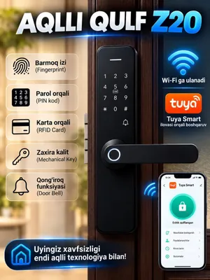 Z20 WIFI TUYA-V 1