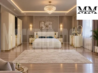 Спальный гарнитур «Sp Florensiya (5) sofa» 1