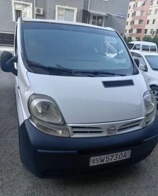 Nissan Primastar CD 100 1