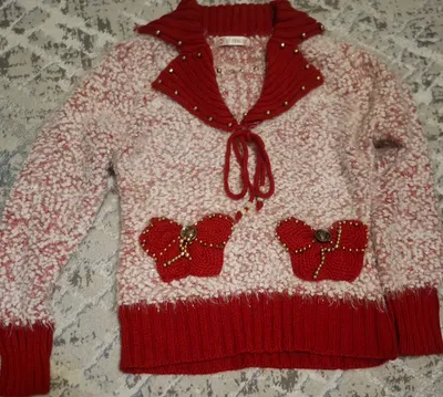 Женский джемпер