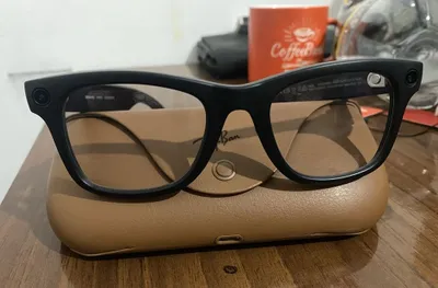 Ray-Ban Meta achkisi 1