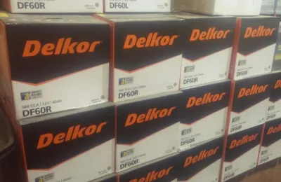 Delkor NS40Z,12V South Korea! Для Matiz, Damas, Labo,Tico 1