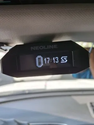 Neoline 7800 s wifi black, holati a’lo, ehtiyotkorlik bilan foydalanilgan