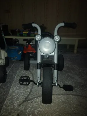 Bolalar uchun 3 g‘ildirakli velosiped 1