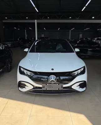Mercedes Benz EQE 500 г2025