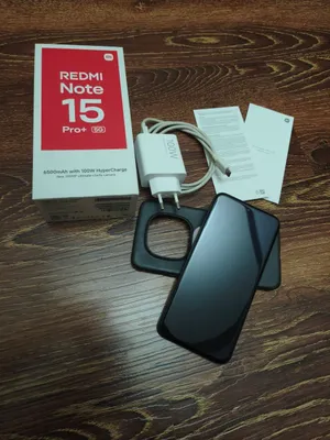redmi not 15 pro plus 256gb 1