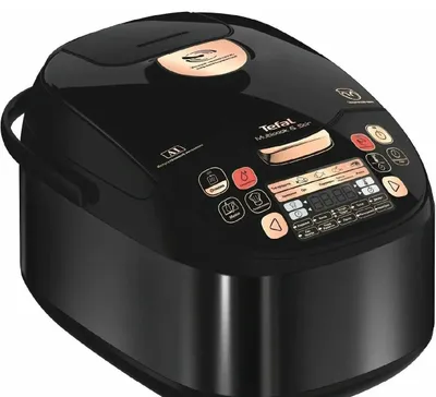 Мультиварка Tefal RK901832 с гарантией 1 год+ доставка на дом. 1