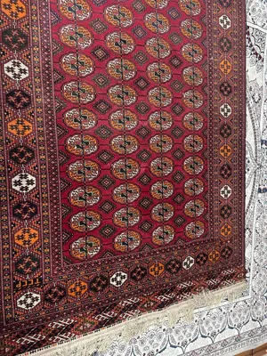 Туркменский ковёр, СССР. 1