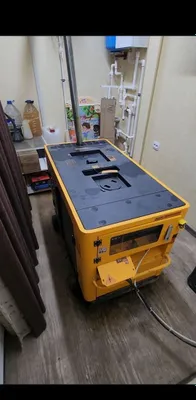 Dizel generator, 3 faza, 15 kVt 1