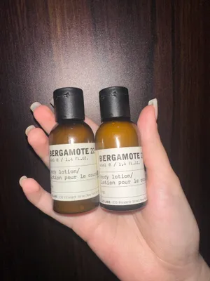 Le labo bergamot оригинал 1