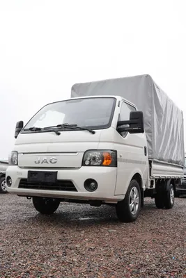 Продаётся новый JAC X 200 1