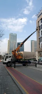 AvtoVishka Вышка АвтоВишка КранВишка 1