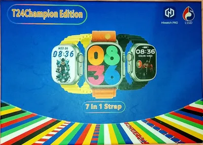 T24 smartwatch 1