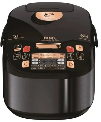 Оригинальная мультиварка Tefal нового поколения 1