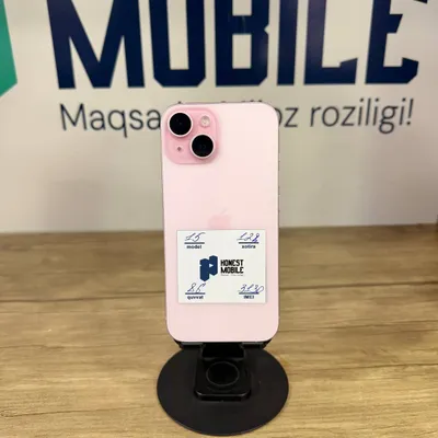iPhone 15