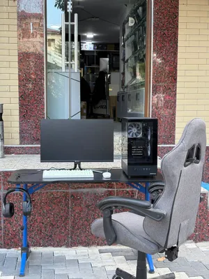 Kuchli Gaming Komplekt — Medium FPS / High 1