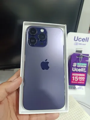 Iphone 14 pro max 128gb 86% 1