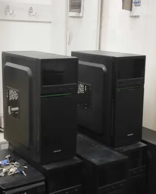 Компьютер DDR4, 20 штук, GIGABYTE GA-H110M, G4560, 1000 ГБ, 4 ГБ, экран 19 LED 1