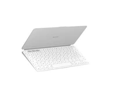 ( Logitech Keys-To-Go 2 klaviaturasi (Pale Grey, US INT'L) 1