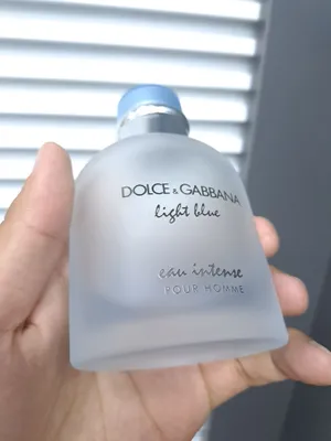 Dolce Gabbana Light blue 1