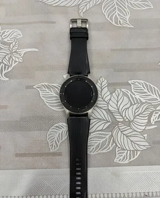 Samsung Galaxy Watch Gear 3 1