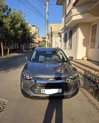 Tracker 2, 2024 LTZ 1