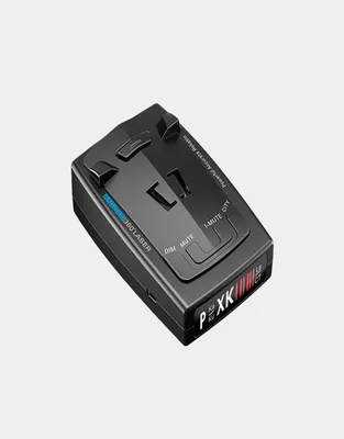 RADAR DETEKTOR — RAD1000 BLACK 1