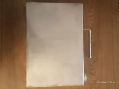 Канистра из нержавейки 1