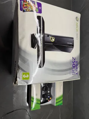 Xbox 360 Kinect + Wireless controller 1