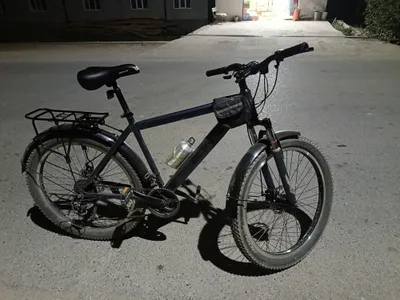 Bonvi velosiped sotiladi 1