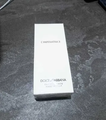 Dolce & Gabanna L'Imperatrice (100 мл) ОРИГИНАЛ из дюти фри