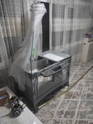 Детская кровать 1