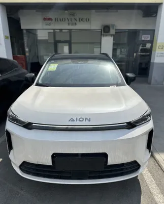 Gac Aion I60 Hybrid 1