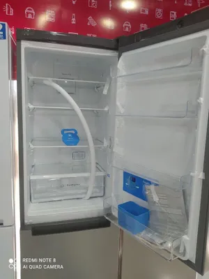 Новый холодильник Indesit 1