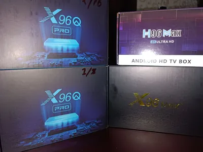 TV-boks H96 Q Pro / X96Q Pro