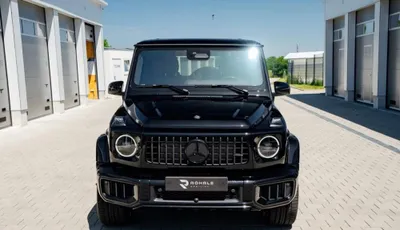 Mercedes-Benz G63 AMG 2026 1