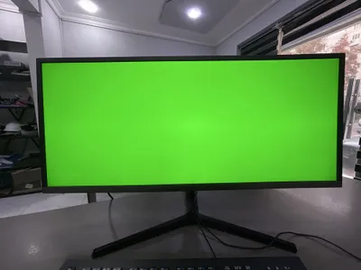Монитор Samsung 34 LS34J550WQIXCI, 75 Гц, 3440x1440 1