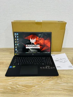 ACER Nitro Core i5-13Gen + 16 GB DDR5 + RTX2050, yangi kabi, hali kafolatda 1